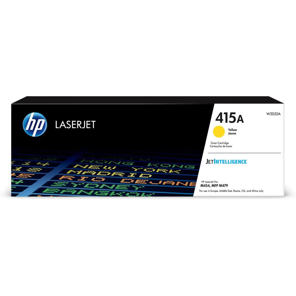 HP W2032A 415A gult dufthylki 2.1K