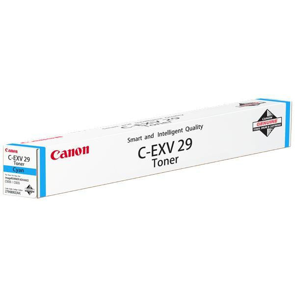 Canon 2794B002 EXV29 blátt dufthylki 27K