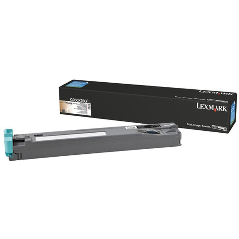 Lexmark C950X76G Waste Toner Box 30K