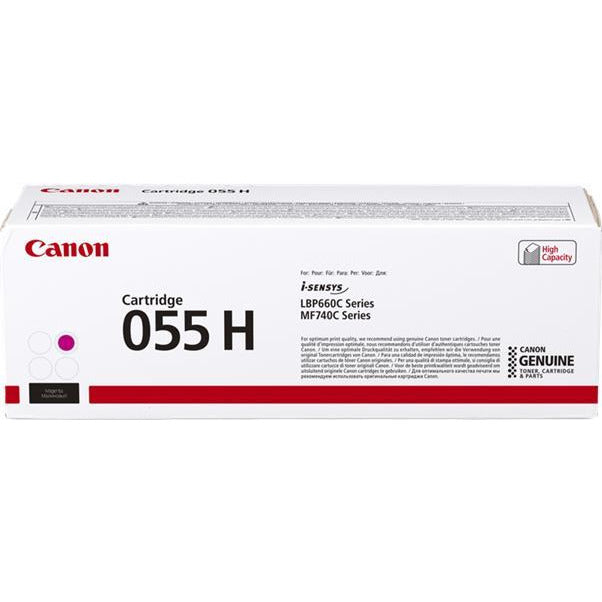 CANON 3018C002 055H MAGENTA TONER 5.9K