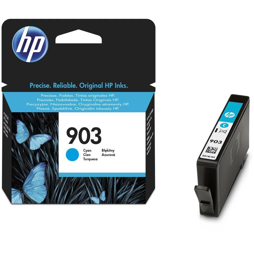 HP T6L87AE 903 blátt Ink 4ml