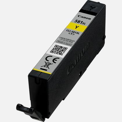 Canon 2051C001 CLI581XL gult Ink 8ml