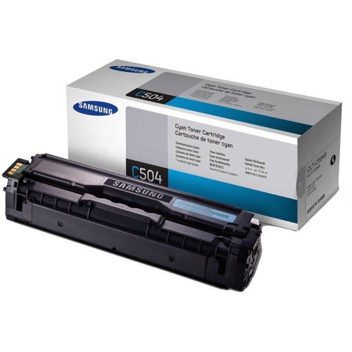 Samsung CLT C504S blátt dufthylki 1.8K