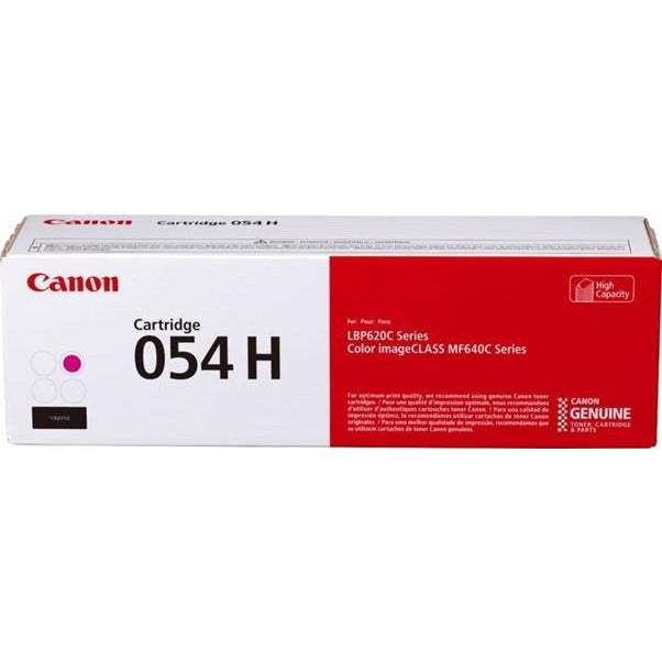 Canon 3026C002 054H rautt dufthylki 2.3K