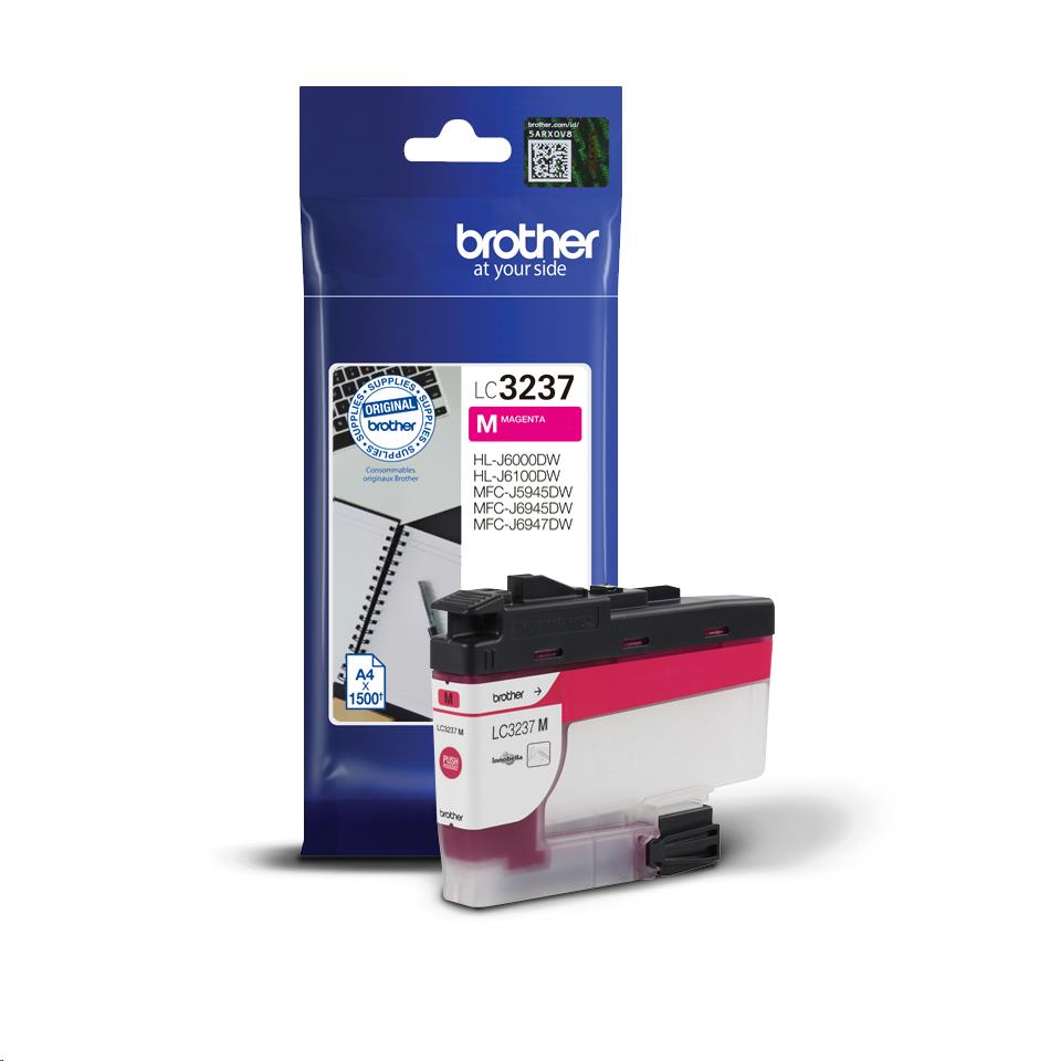 Brother MFCJ5945/69/6947/HLJ6000DW rautt blekhylki