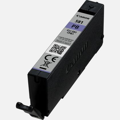 Canon CLI-581PB (5.6ml) Photo blátt blekhylki