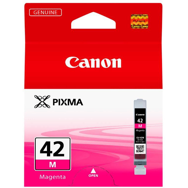Canon CLI-42M (416 Photos) rautt blekhylki