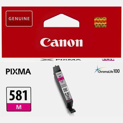 Canon CLI-581M (5.6ml) rautt blekhylki