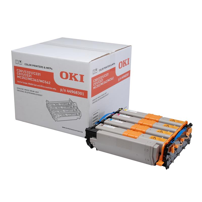 OKI C301/321/511/MC352/332 Drum Unit