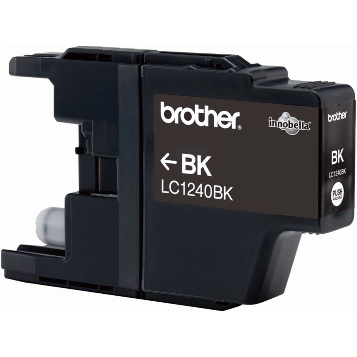 Brother LC1240BK svart Ink 14ml