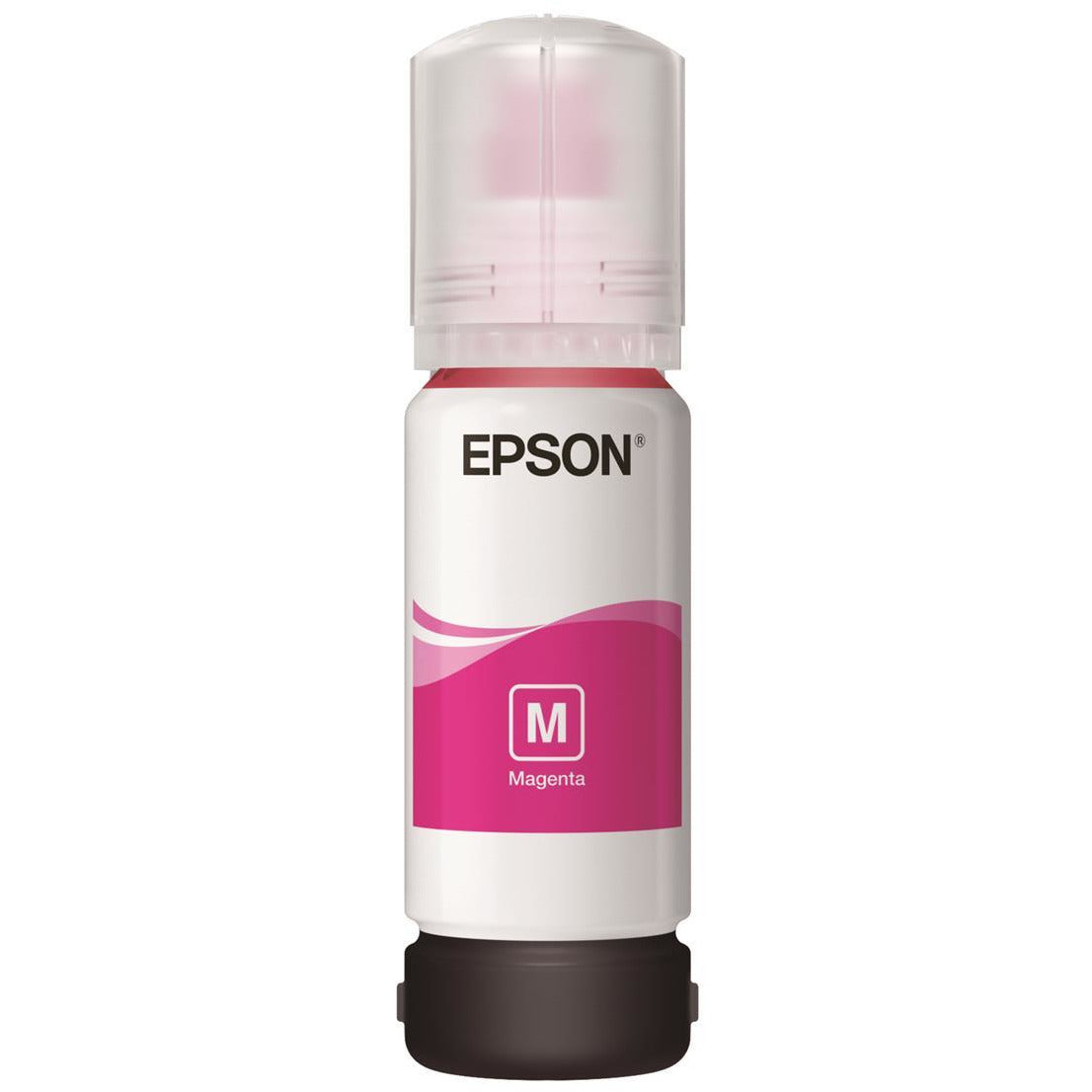 Epson 104 EcoTank (Prentar: 7,500 síður) rautt (Ink bottle) (65.0ml) fyrir EcoTank ET-2711/EcoTank ET-2710