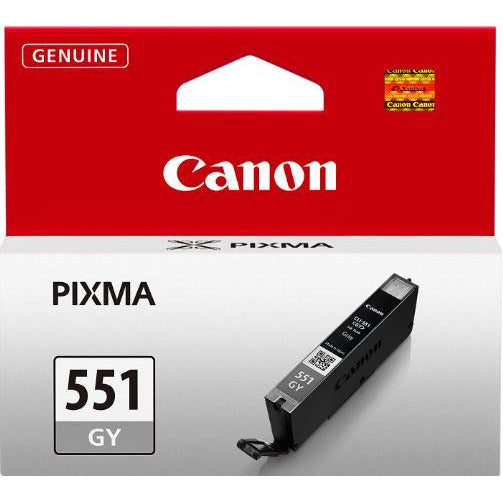Canon 6512B001 CLI551 grátt Ink 7ml