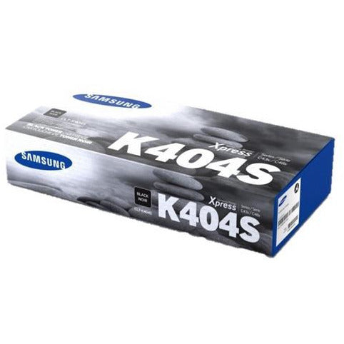 Samsung CLT-K404S (prentar:  1,500 síður) svart Laser dufthylki