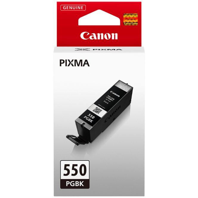 Canon PGI-550PGBK (Prentar: 300 síður) svart blekhylki