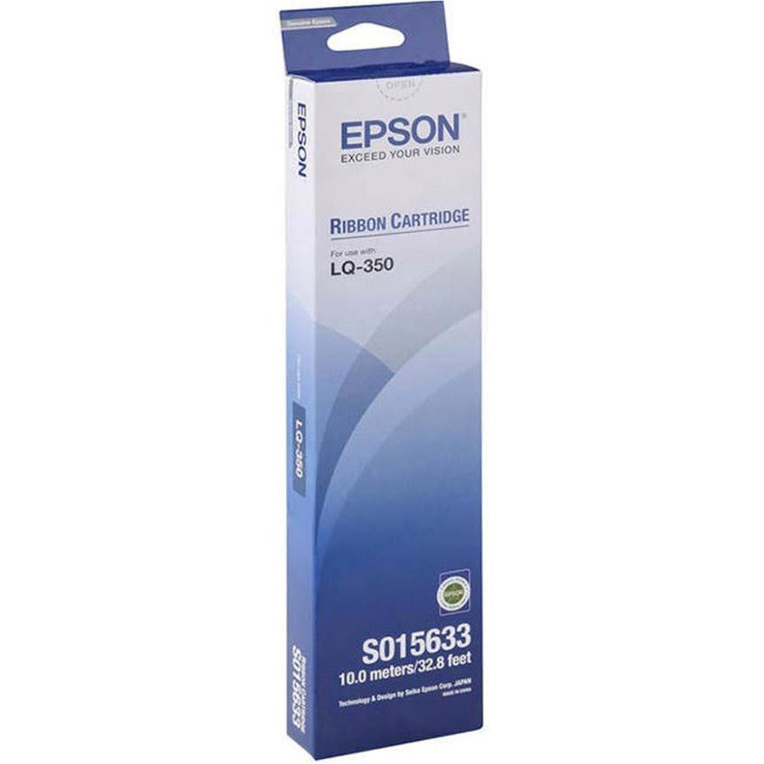 Epson C13S015633 7753 svartur Ribbon 2.5Million Characters