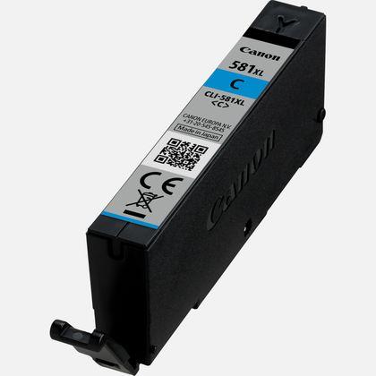 Canon CLI-581XL (8.3ml) XL 515 Pages blátt blekhylki