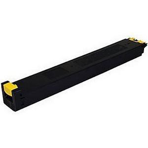 Sharp MX51GTYA gult dufthylki 18K
