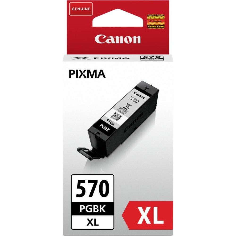 Canon 0318C001 PGI570 svart Ink 22ml