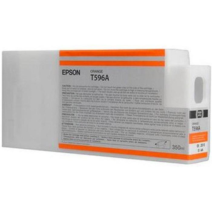 Epson appelsínugult Ink 7900/9900 350ml