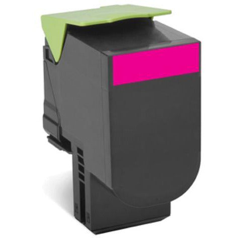 Lexmark 702M Return Prog rautt dufthylki