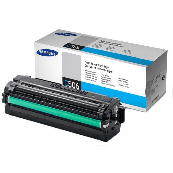 Samsung CLT C506L XL blátt dufthylki