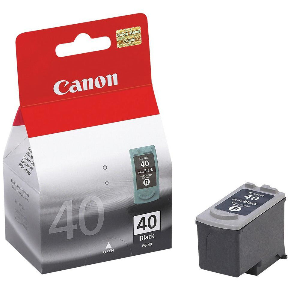 Canon 0615B001 PG40 svart Ink 16ml