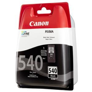 Canon PG-540 (Prentar: 180 síður) svart blekhylki