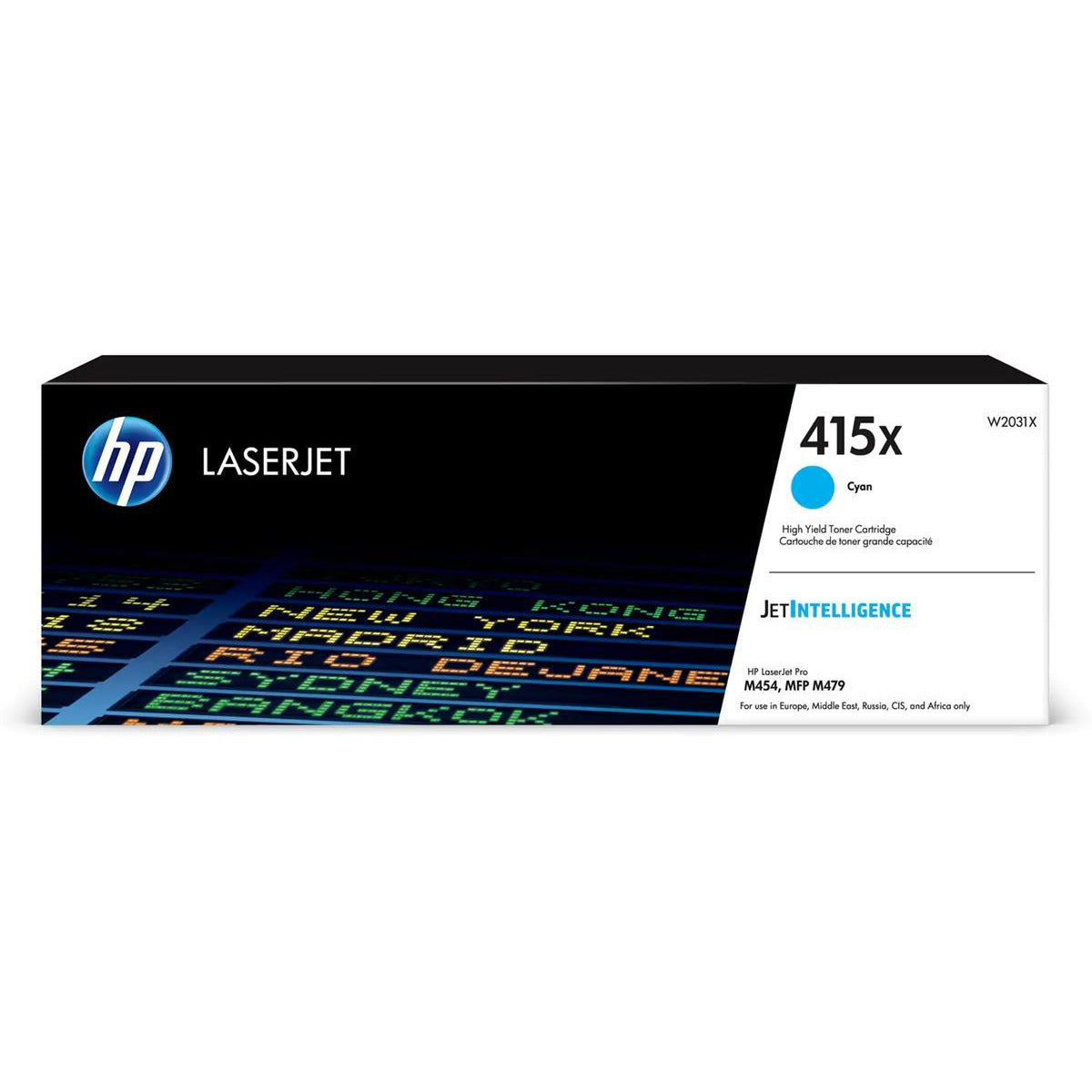 HP W2031X 415X blátt dufthylki 6K