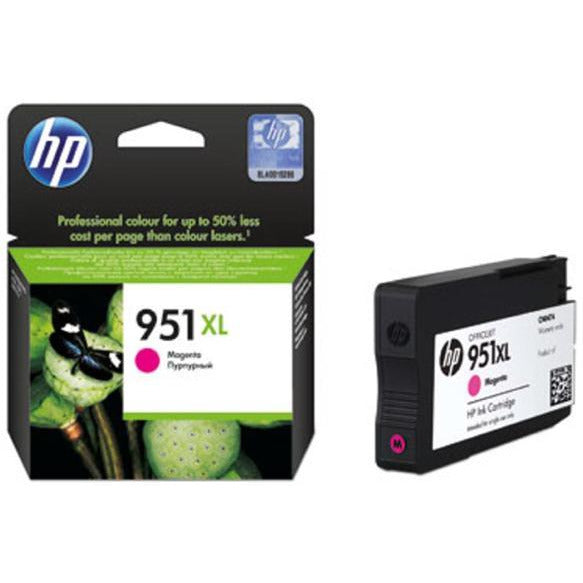 HP CN047A 951XL rautt Ink 17ml