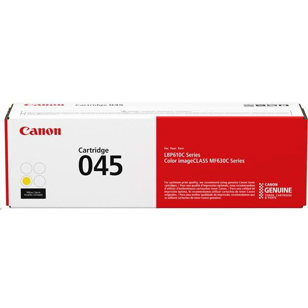 Canon 1239C002 045 gult dufthylki 1.3K