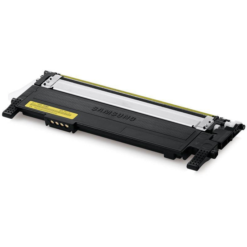 Samsung CLT-Y406S (prentar:  1,000 síður) gult Laser dufthylki