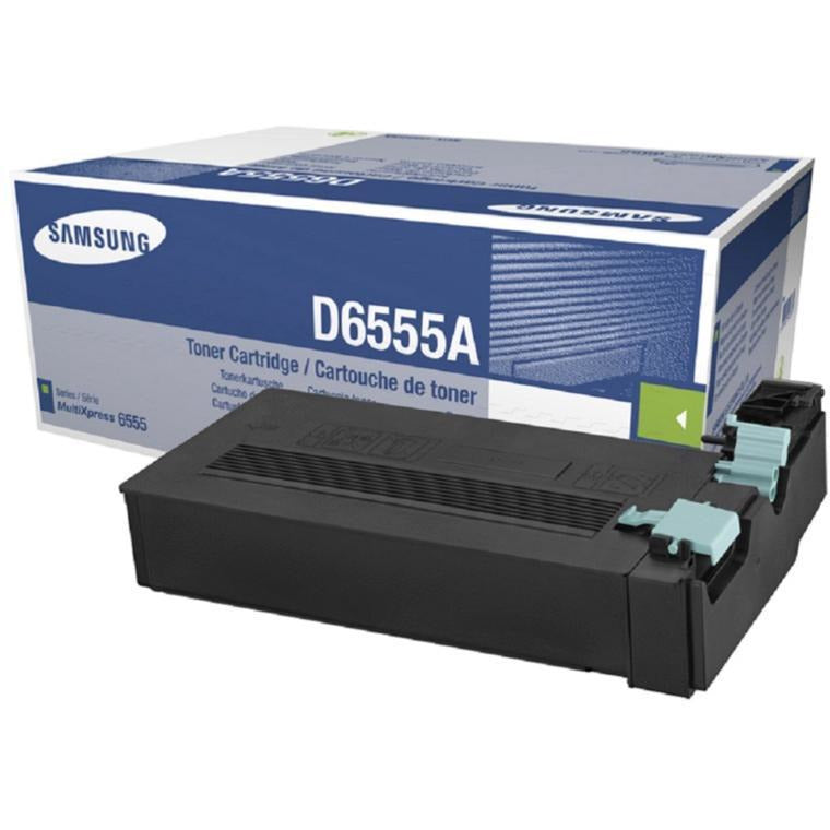 Samsung SCX D6555A svart dufthylki