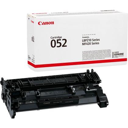 Canon 2199C002 052 svart dufthylki 3.1K