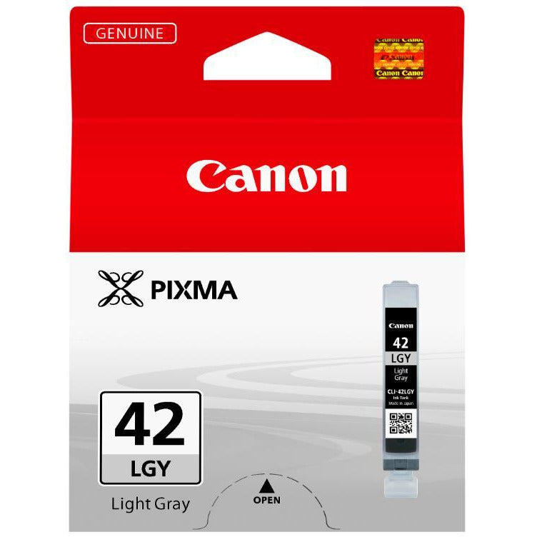 Canon 6391B001 CLI42 Light grátt Ink 13ml