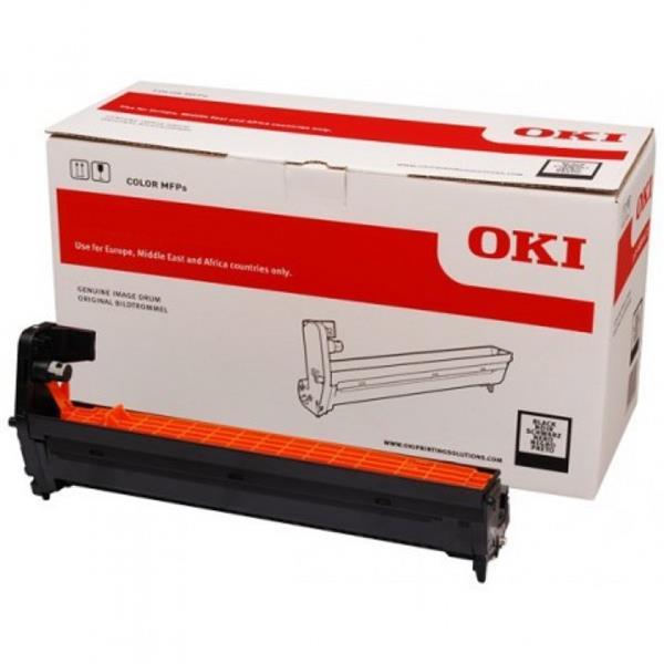 OKI EP CART C612 svartur