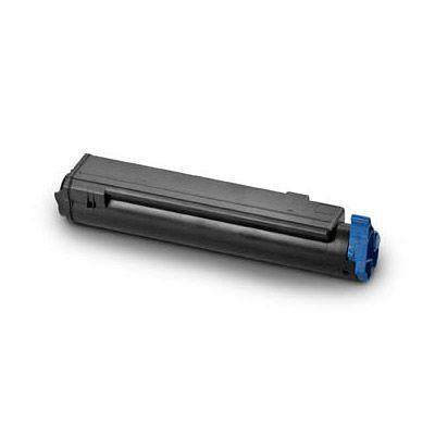 OKI 43979102 svart dufthylki 3.5K