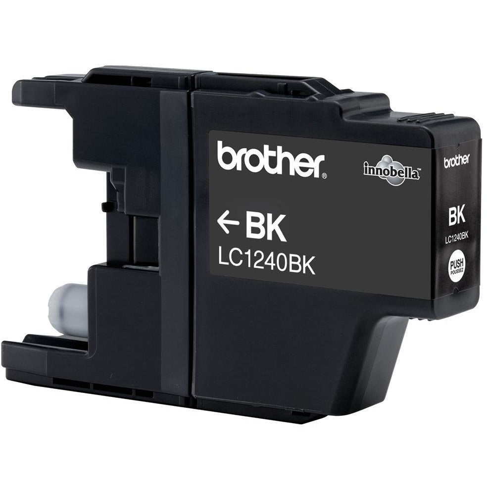 Brother LC1240BK svart Ink 14ml