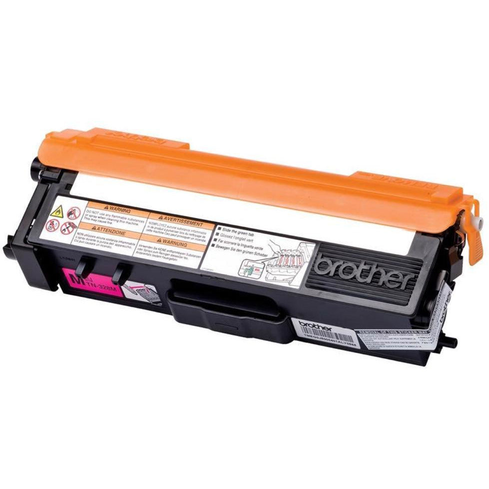 Brother MFC9970CDW/DCP9270 rautt dufthylki 6K