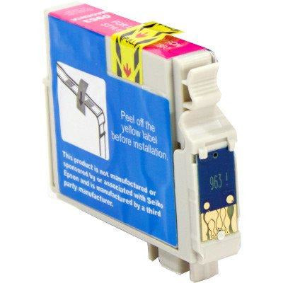 G&G Ninestar samheitahylki:  Epson T0963 Rautt
