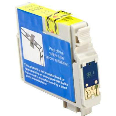 G&G Ninestar samheitahylki:  Epson T0964 Gult