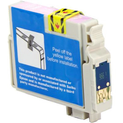 G&G Ninestar samheitahylki:  Epson T0966 ljósrautt
