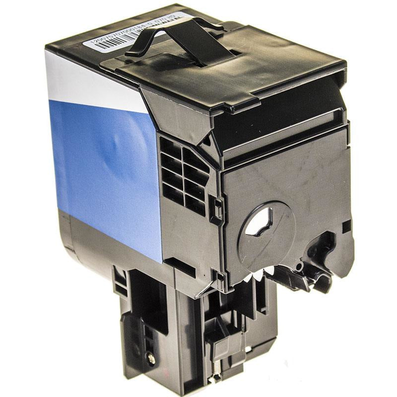 G&G Ninestar samheitahylki: Lexmark 802SK/ 80C1SK0/ 80C2SK0/ 80C8SK0 Svart