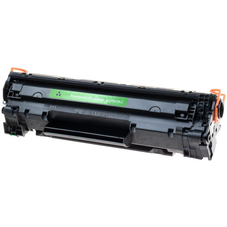 G&G Ninestar XL samheitahylki: HP 36A/ CB436A/ Canon 725 Svart