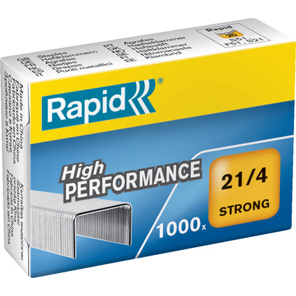 Rapid 21/4 hefti