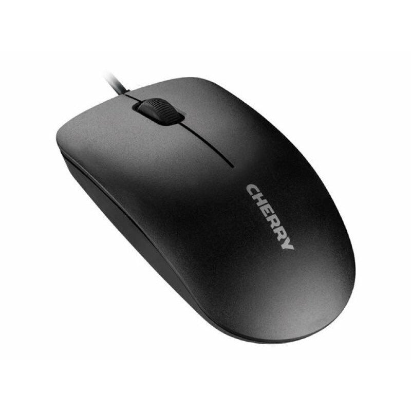Cherry MC 1000 mús, svört