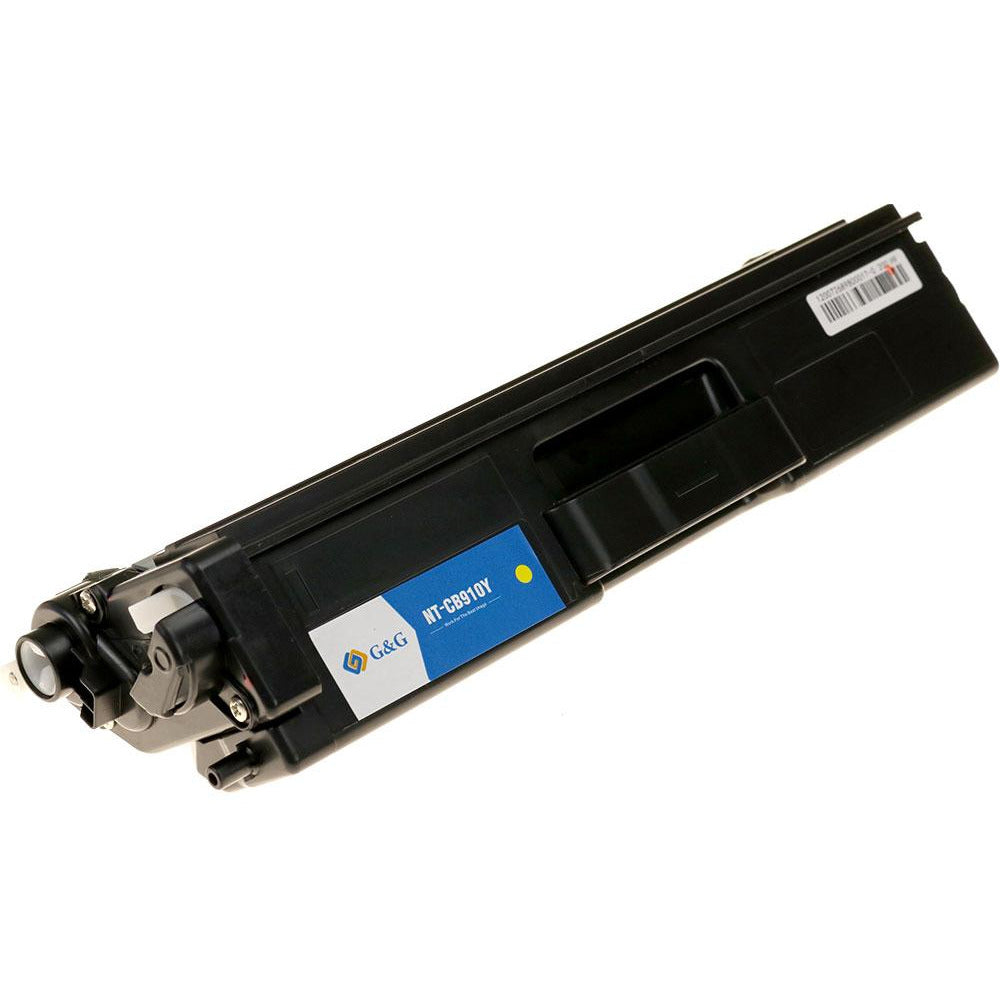 G&G Ninestar samheitahylki: Brother TN-910Y Gult